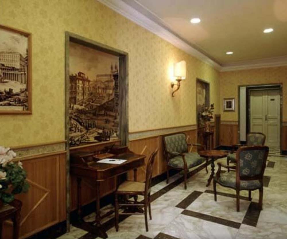 Hotell Fiori Rom