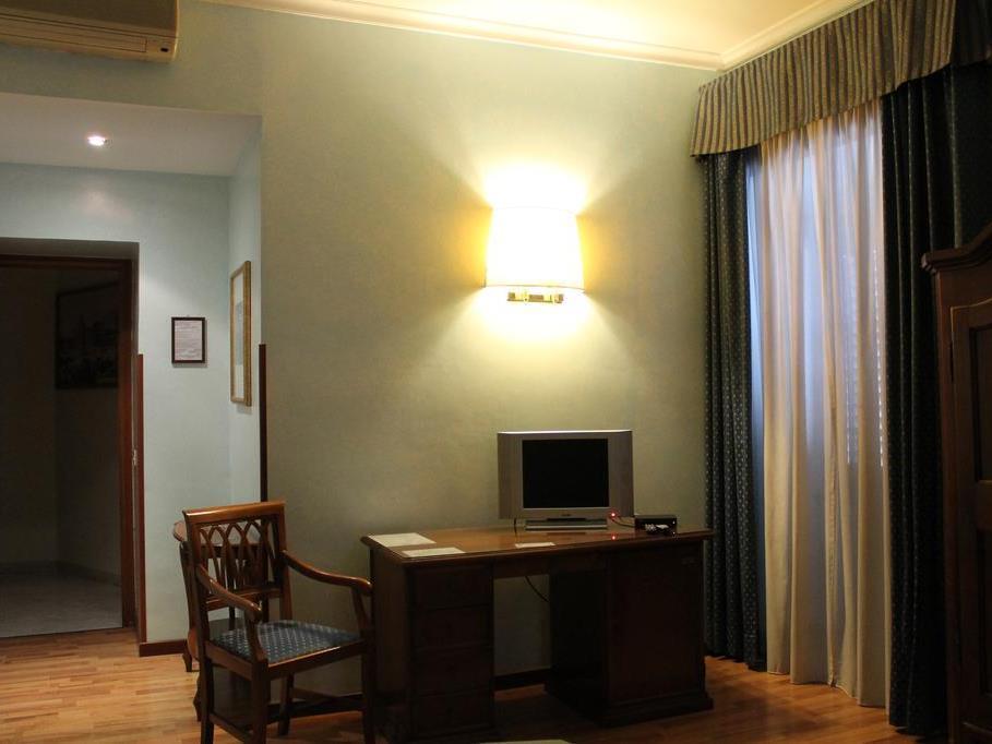Hotel Fiori Rom