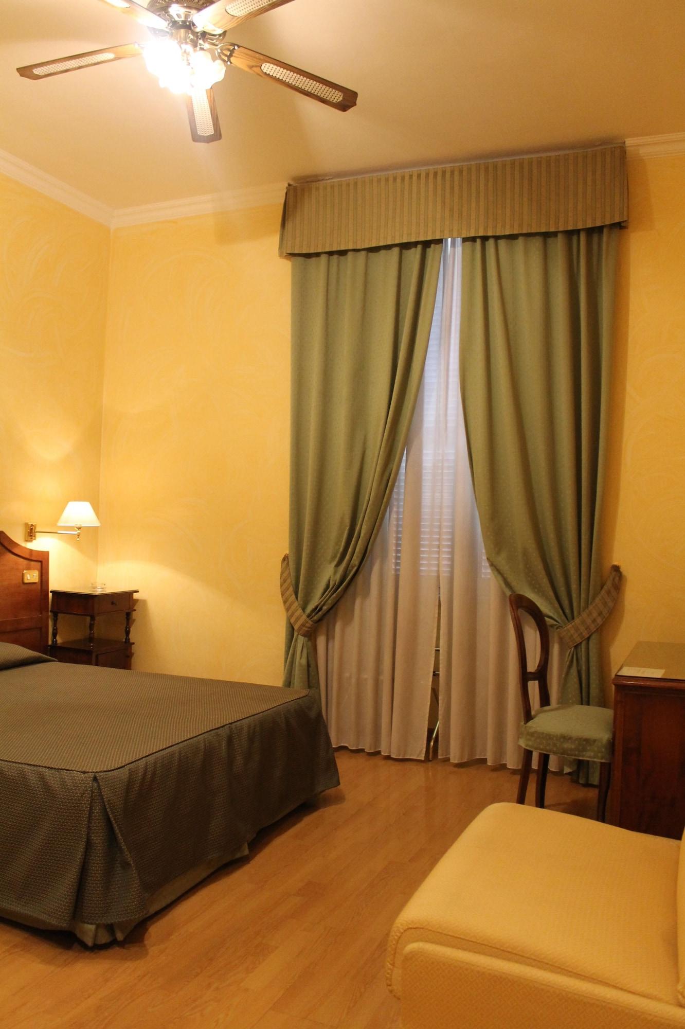 Hotell Fiori Rom
