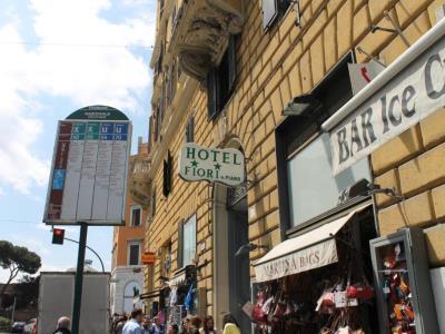 Hotell Fiori Rom