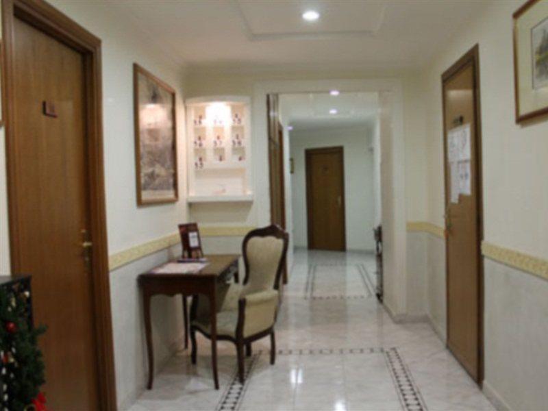 Hotell Fiori Rom